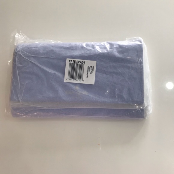 Kate spade ♠️,pobenix delphiniums,WLRU2237,wallet - Picture 3 of 8